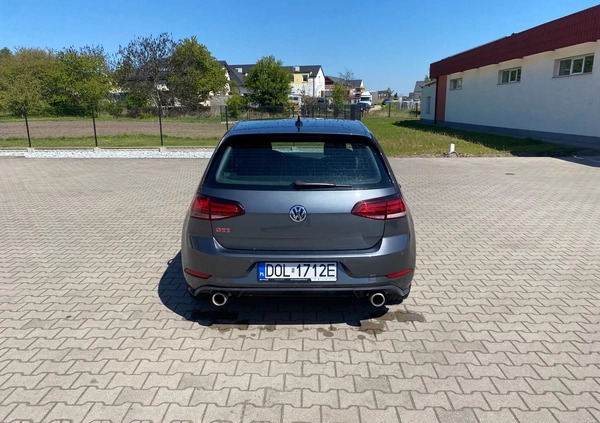 Volkswagen Golf cena 77850 przebieg: 49800, rok produkcji 2020 z Oleśnica małe 92